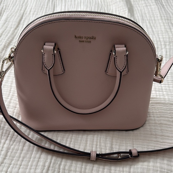 kate spade Handbags - Kate Spade Light Pink Satchel